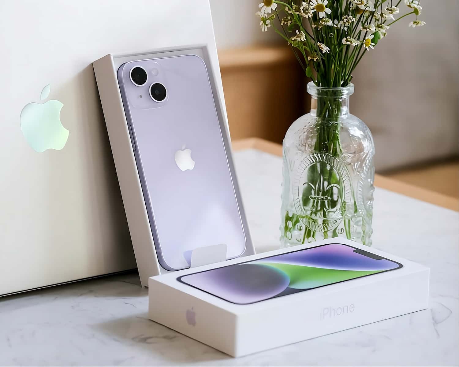 ᐈ б/у iPhone 14 128GB Blue (MPVH3) — купить в Украине от 14890